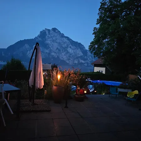 Ein Traum Am See Mit Direktem Traunstein U Traunseeblick Villa